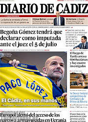 /Diario de Cádiz