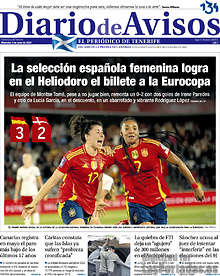 Periodico Diario de Avisos