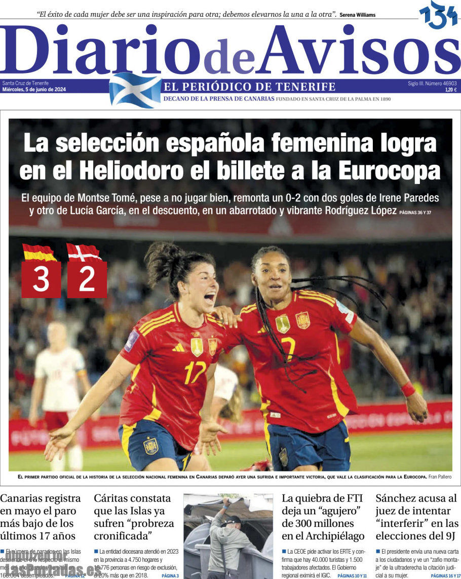 Diario de Avisos