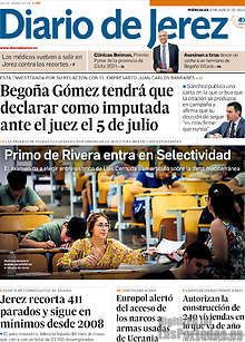 Periodico Diario de Jerez