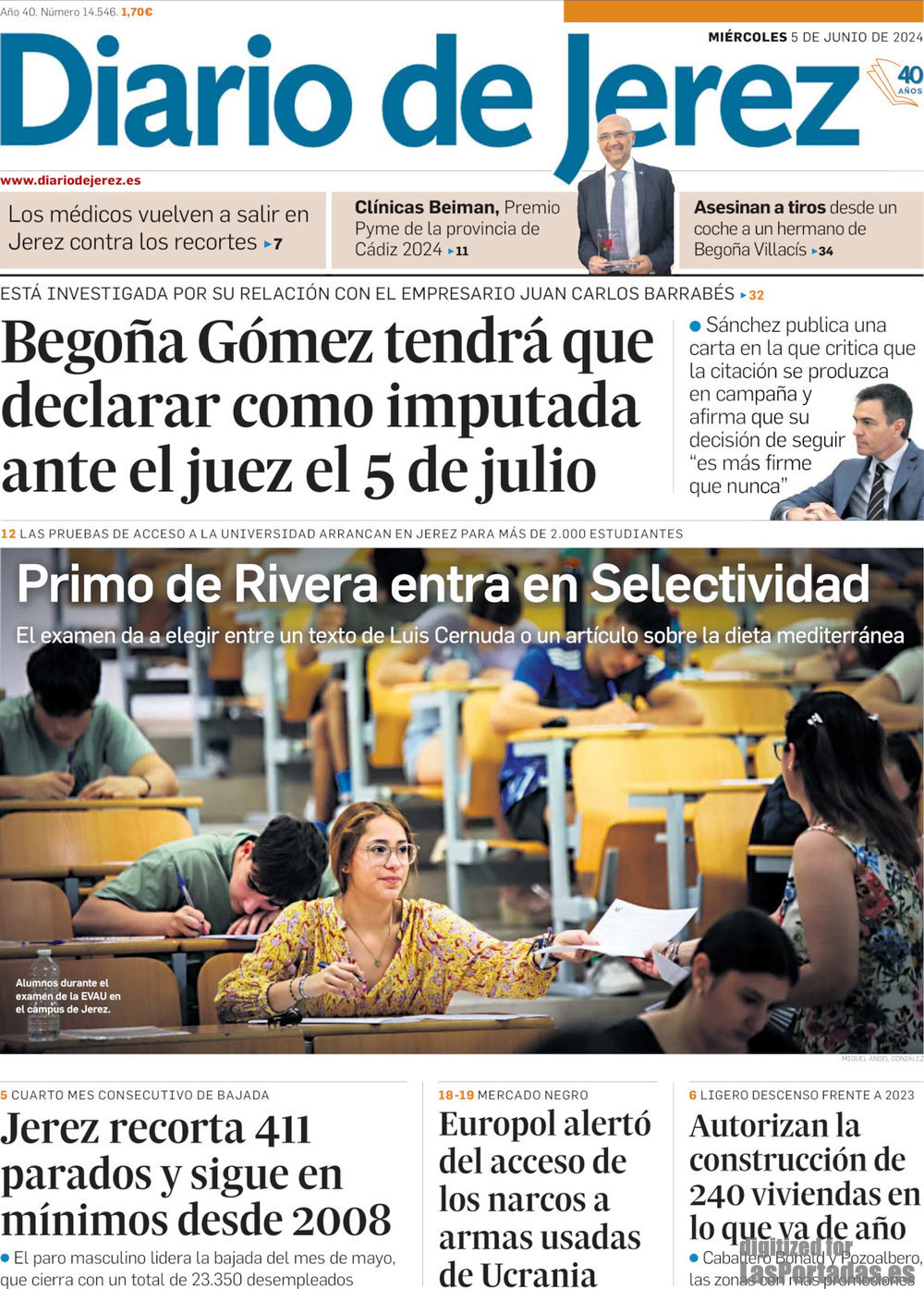 Diario de Jerez