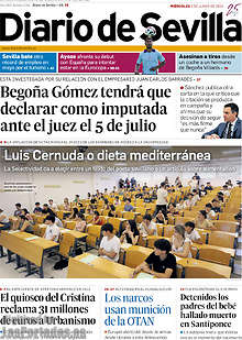 Periodico Diario de Sevilla