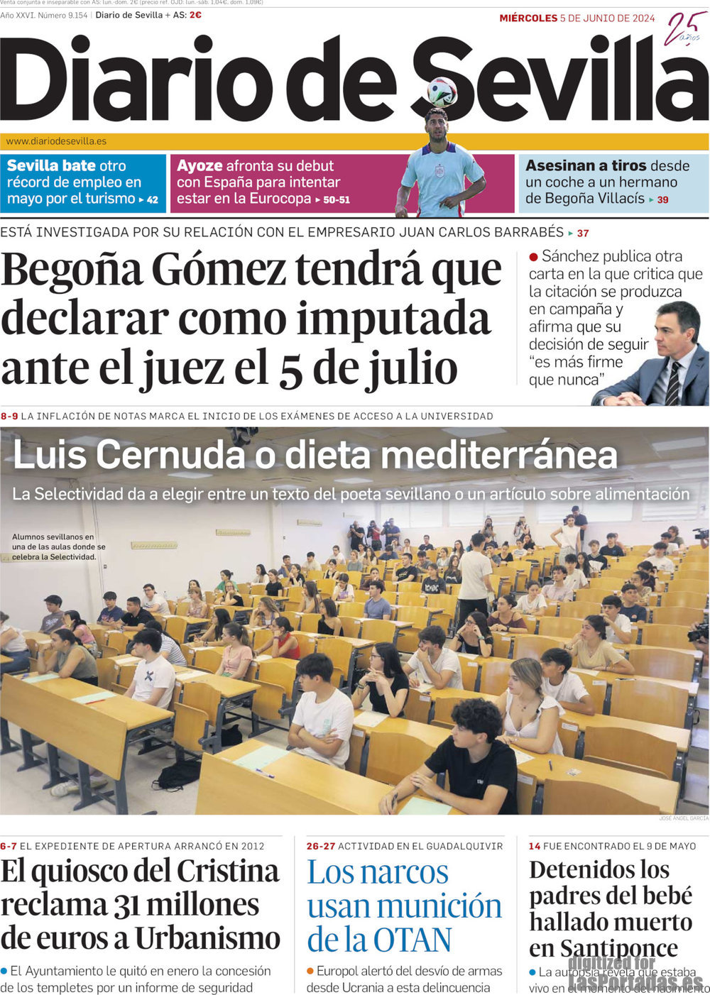 Diario de Sevilla