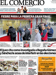 Periodico El Comercio
