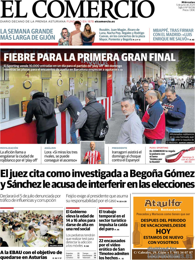 El Comercio
