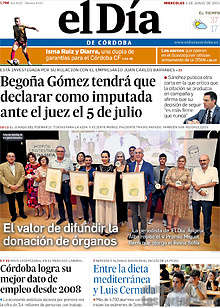 Periodico El Día de Córdoba