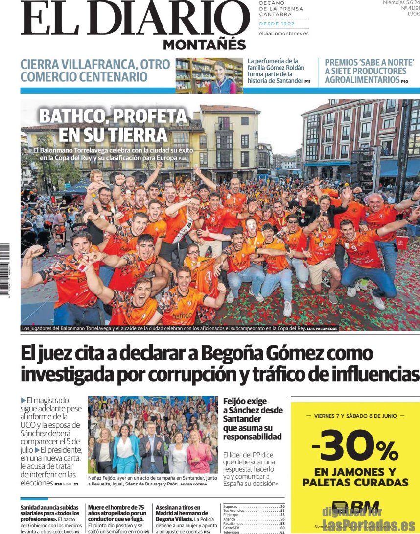 El Diario Montañés