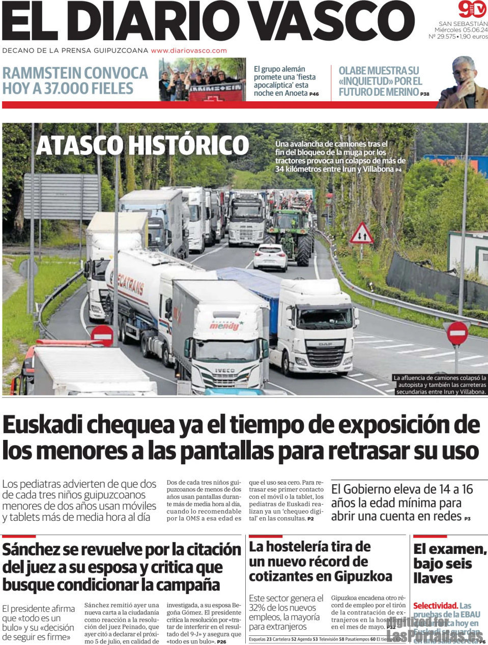 El Diario Vasco