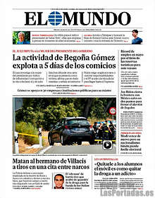 Periodico El Mundo