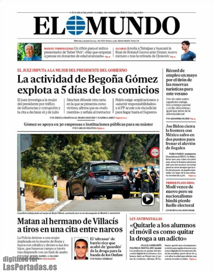 El Mundo