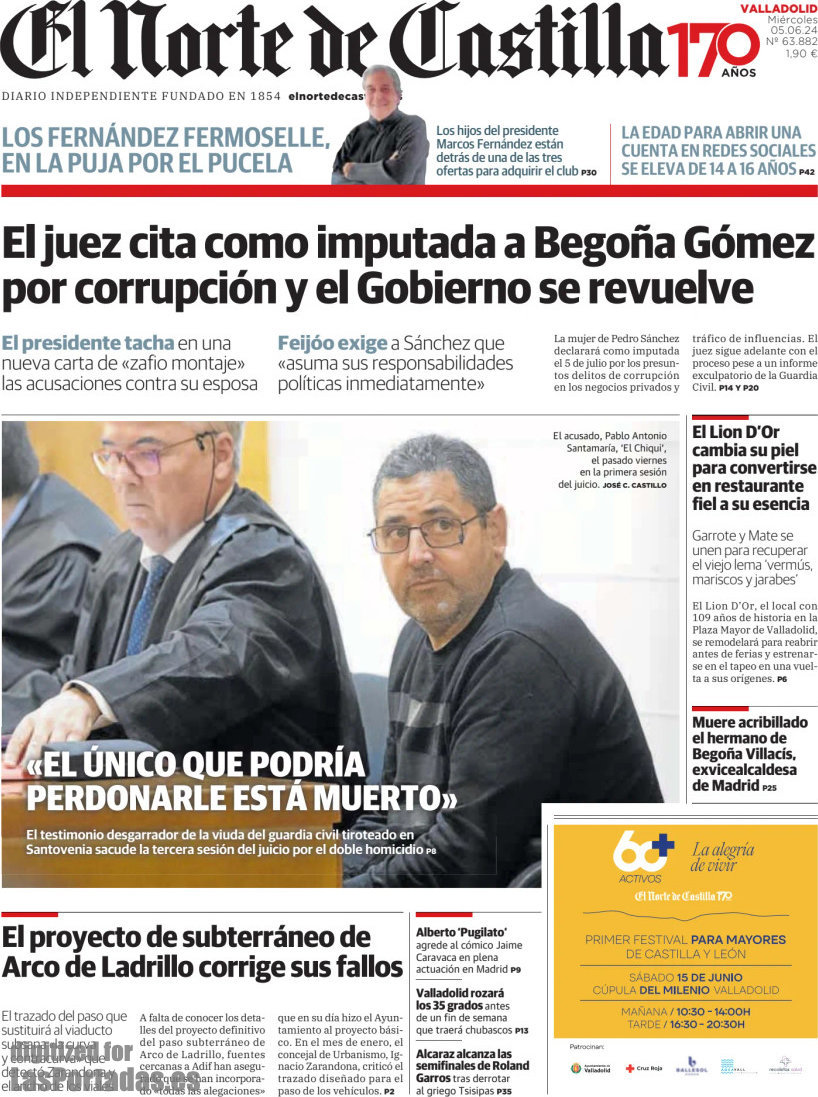 El Norte de Castilla