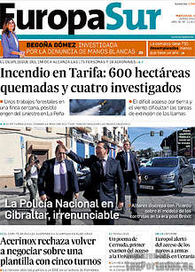 Periodico Europa Sur