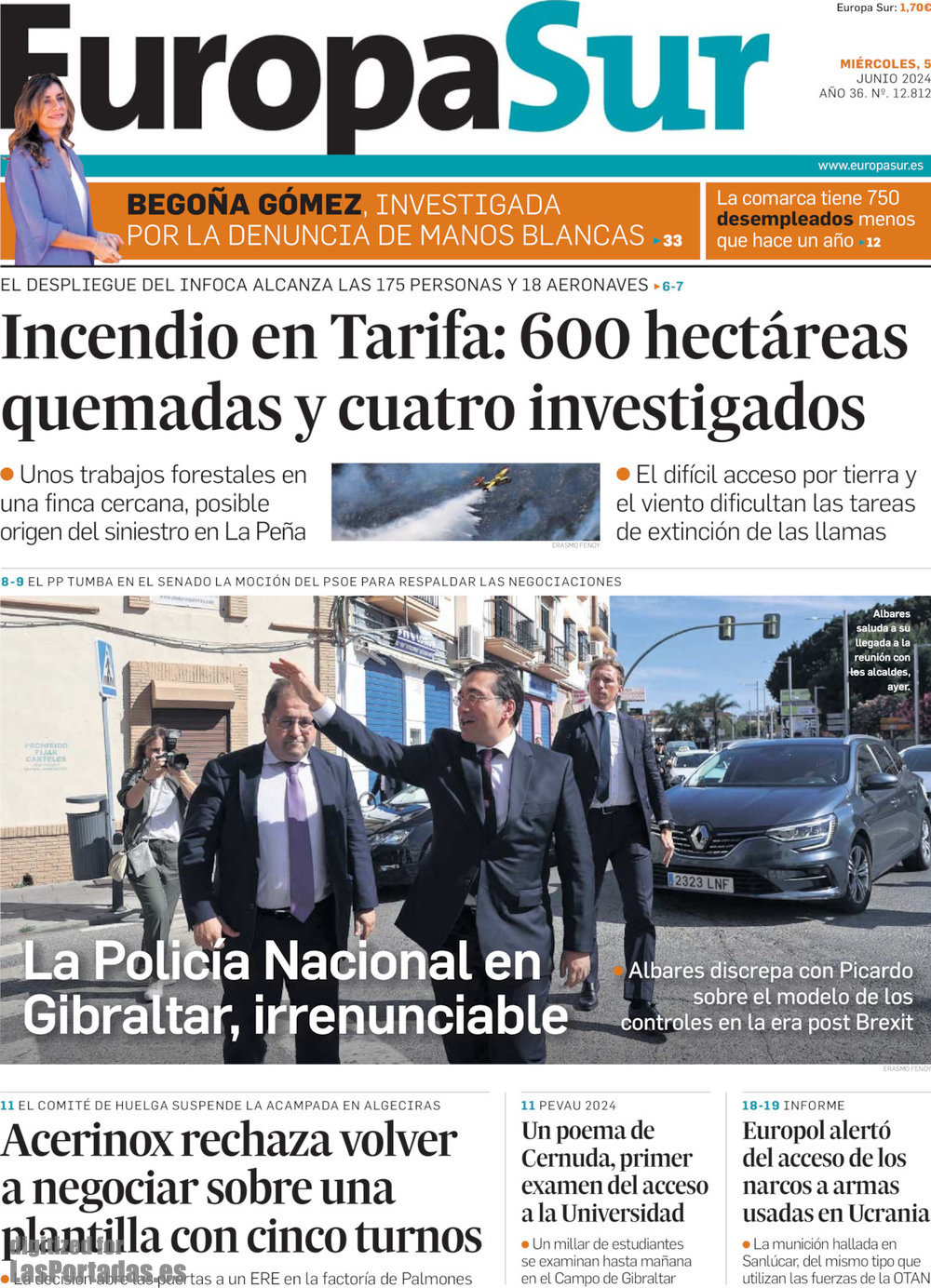 Europa Sur