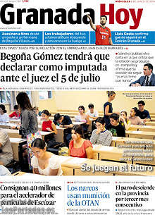 Periodico Granada Hoy