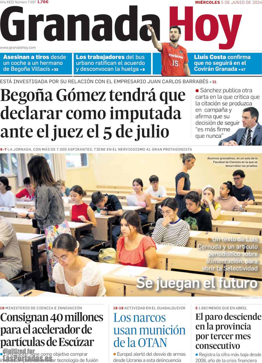 Granada Hoy