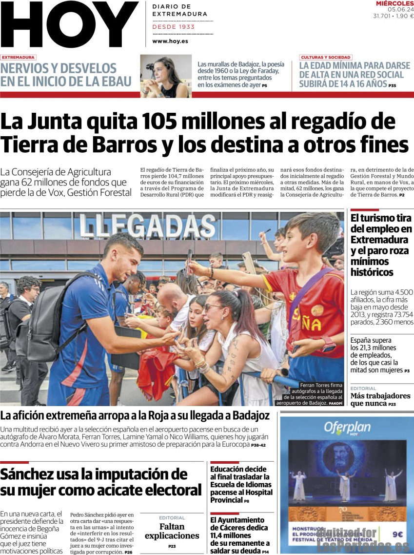 Hoy