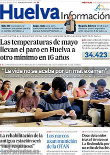Periodico Huelva Información