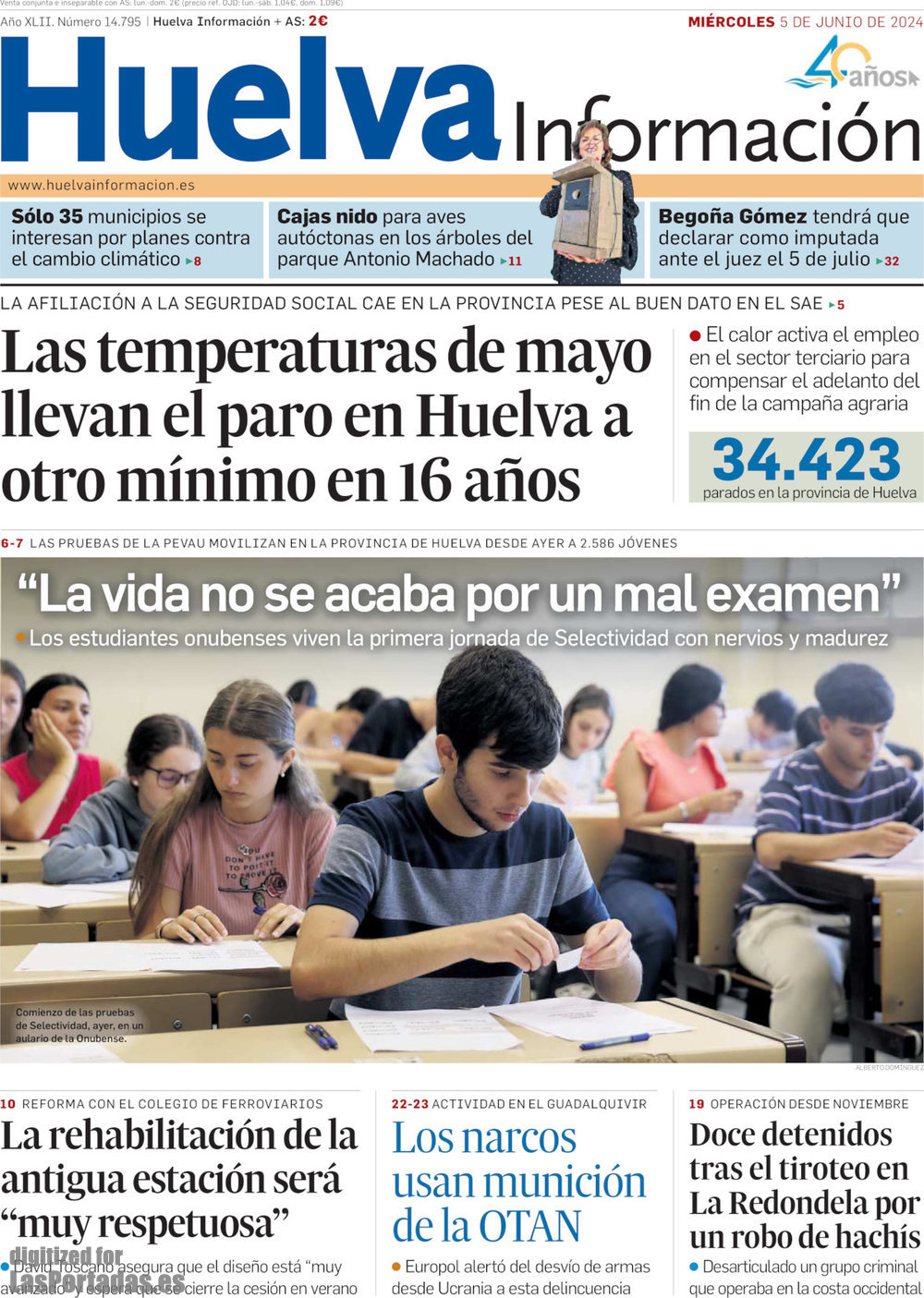 Huelva Información