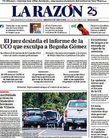 Periodico La Razón