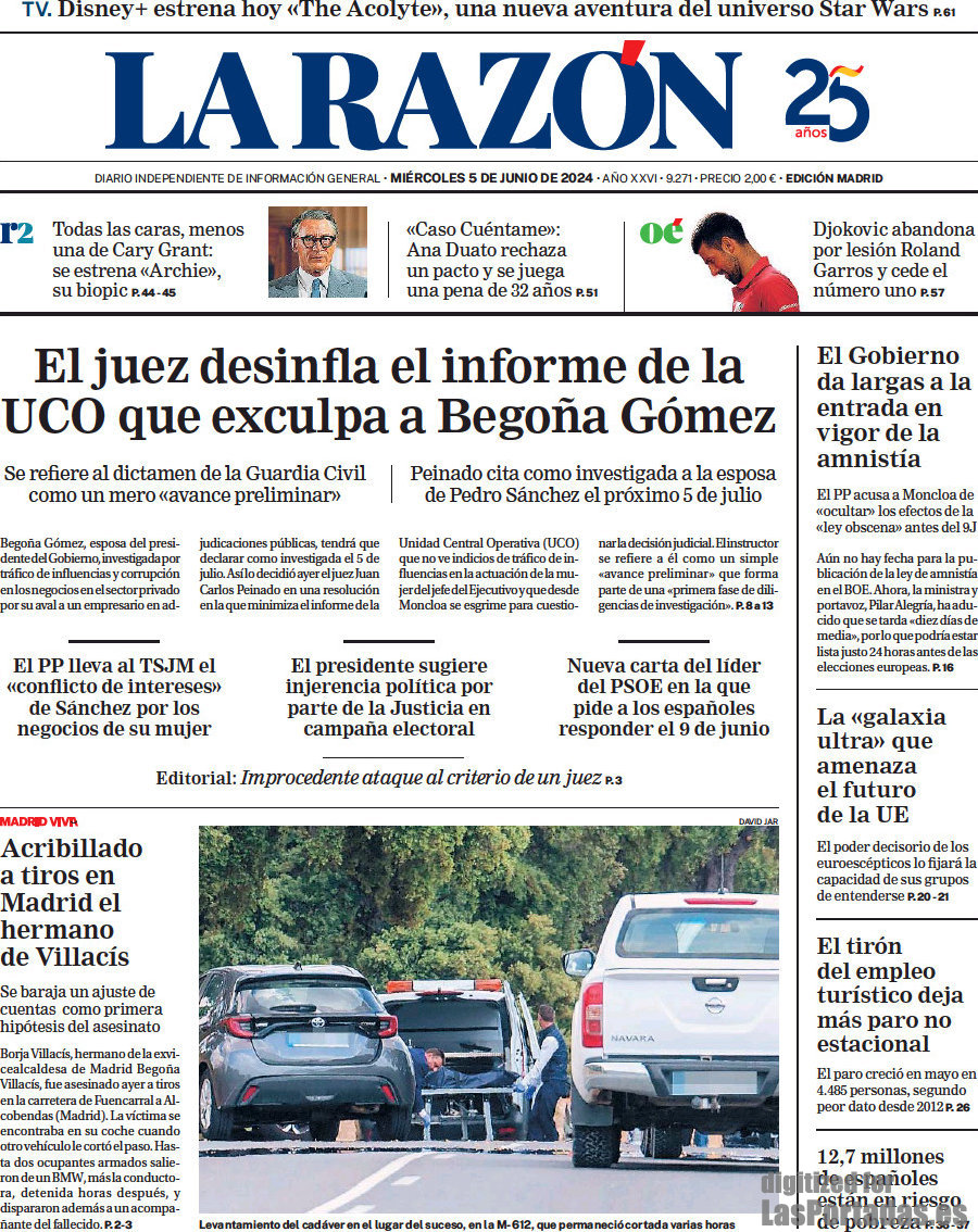 La Razón