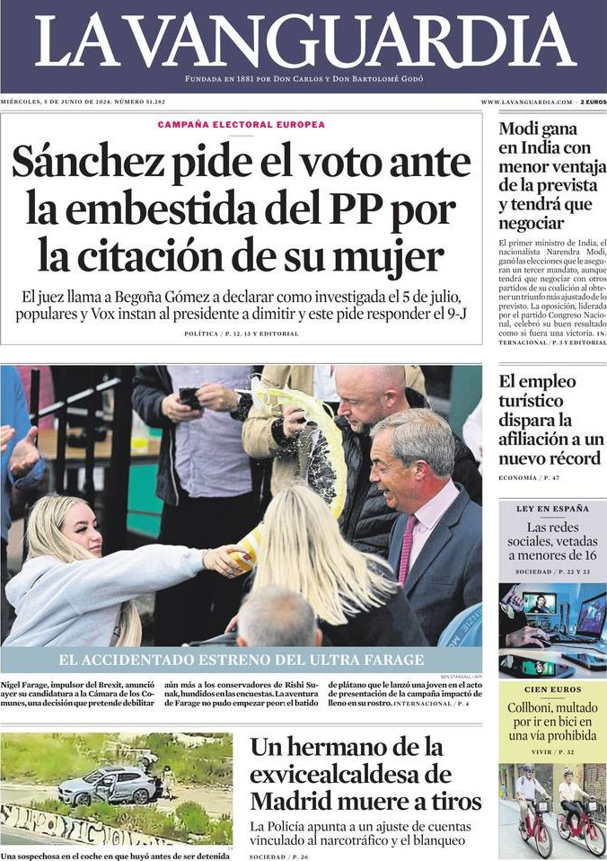 La Vanguardia
