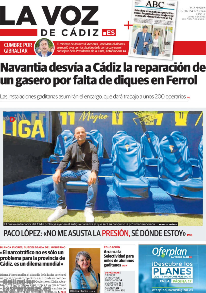 La Voz de Cádiz