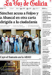 /La Voz de Galicia