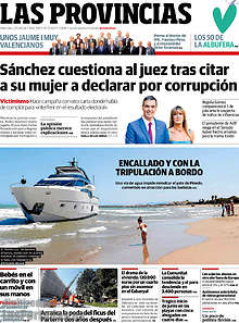 Periodico Las Provincias