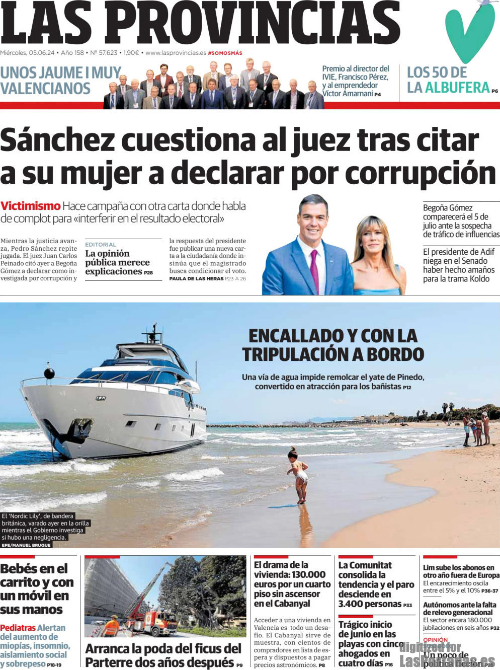 Las Provincias