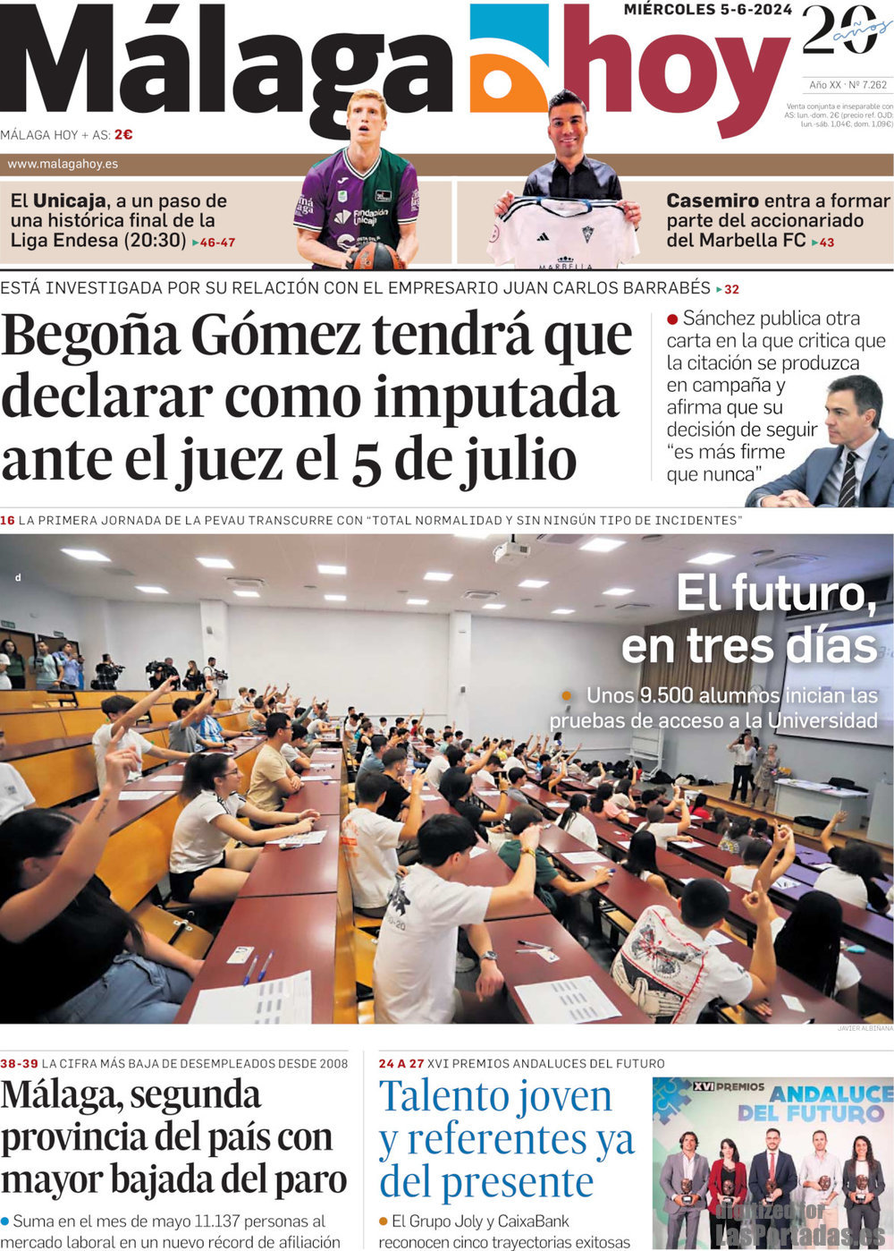 Malaga Hoy
