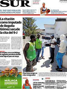 Periodico Sur