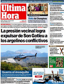 Periodico Última Hora