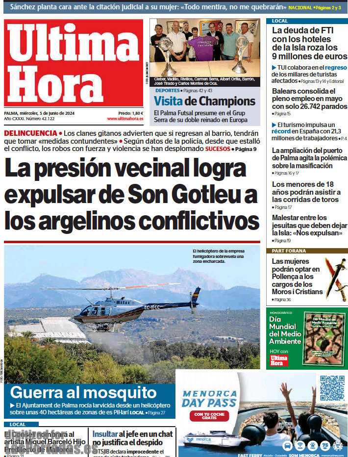 Última Hora