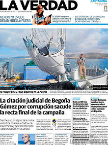 Periodico La Verdad Cartagena