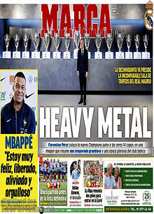 Periodico Marca