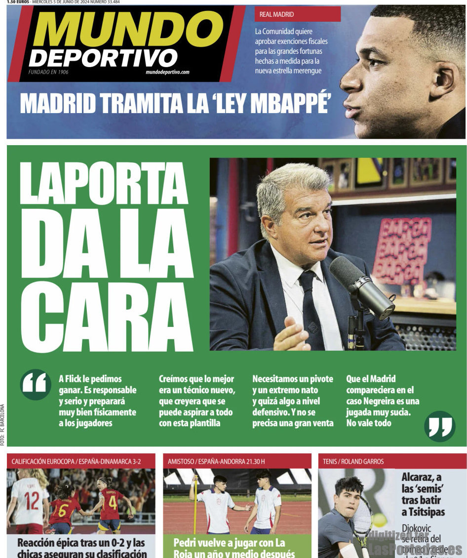 Mundo Deportivo
