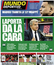 /Mundo Deportivo