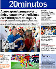 Periodico 20 Minutos