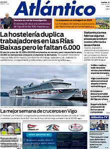 Periodico Atlántico Diario