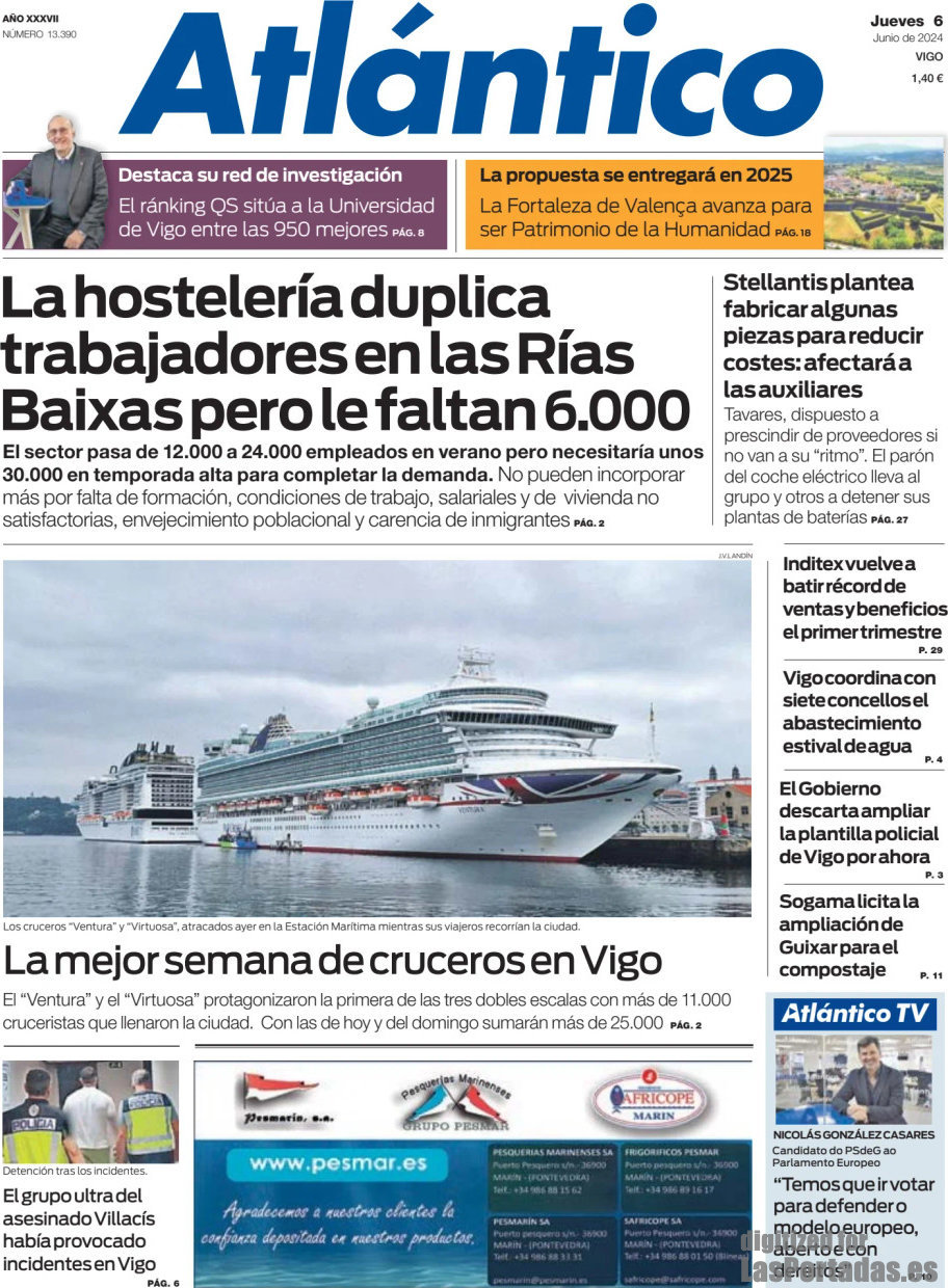 Atlántico Diario
