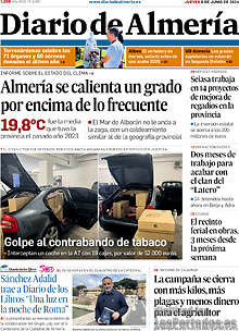 Periodico Diario de Almería