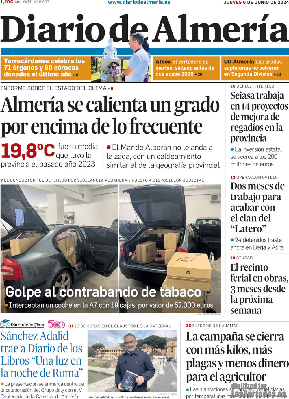 Diario de Almería
