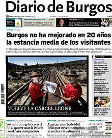 Periodico Diario de Burgos
