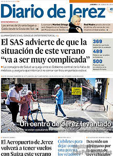 Periodico Diario de Jerez