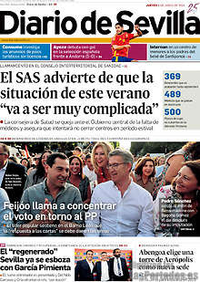 Periodico Diario de Sevilla