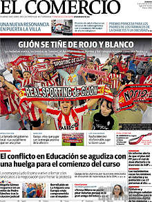 Periodico El Comercio