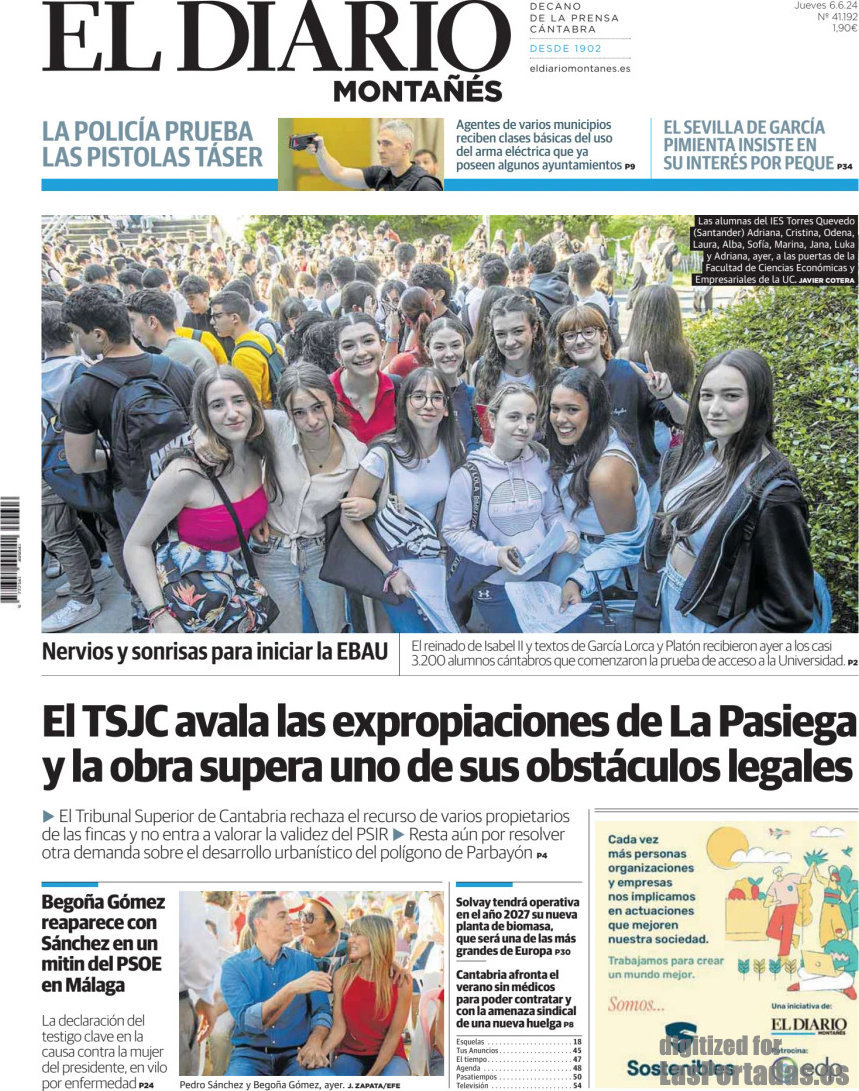 El Diario Montañés