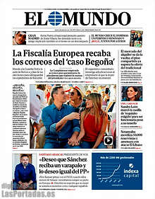Periodico El Mundo