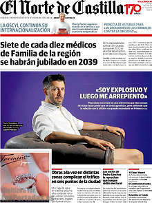 Periodico El Norte de Castilla
