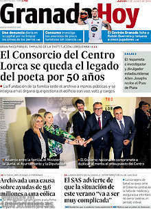 Periodico Granada Hoy